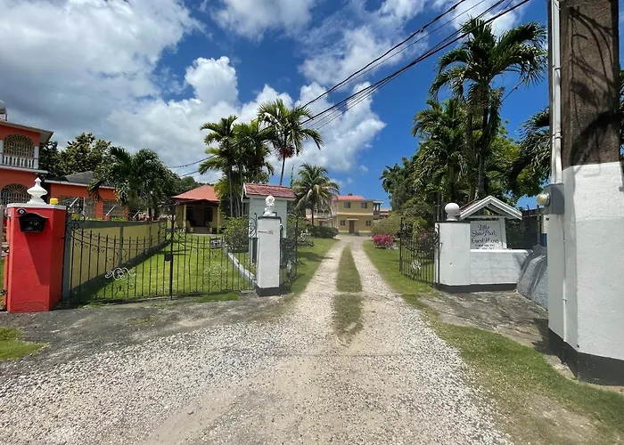 Little Shaw Park