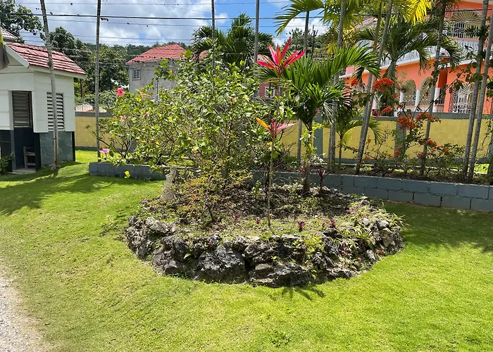 Pensión Little Shaw Park Ocho Ríos